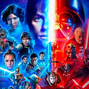 Camisetas Exclusivas Star Wars – Estilo e Paixão!